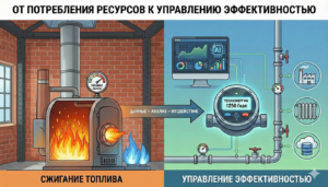 Подробнее о статье Инструментальный учет тепловой энергии как базис системы энергетического менеджмента и верификации энергосберегающих мероприятий